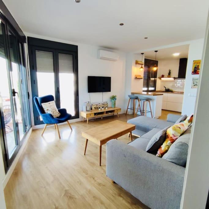 Apartament Bahia Gaditana Grupo Ac Gestion Kadyks Zewnętrze zdjęcie