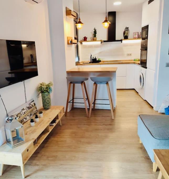 Apartament Bahia Gaditana Grupo Ac Gestion Kadyks Zewnętrze zdjęcie